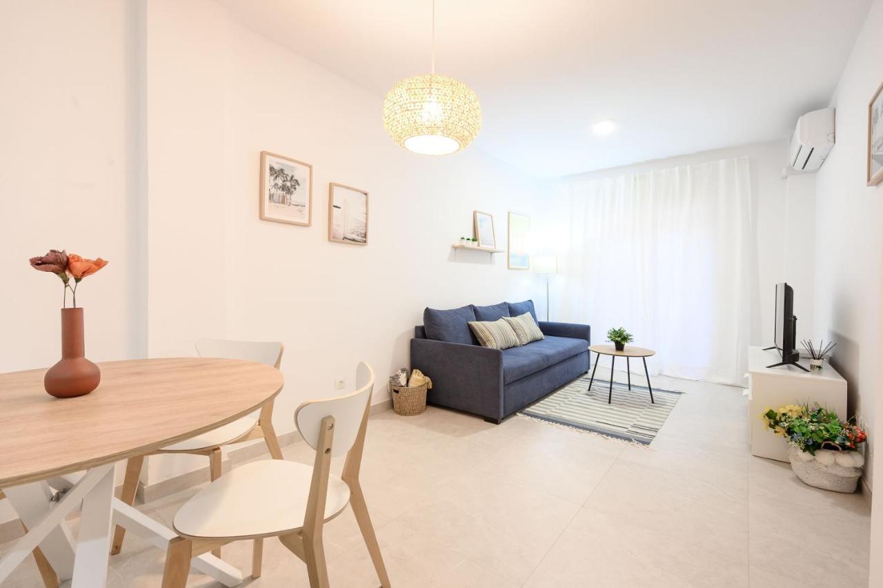 New 1 Bedroom Apartment At 4 Min To The Beach By 10Tosea Fuengirola Exterior foto