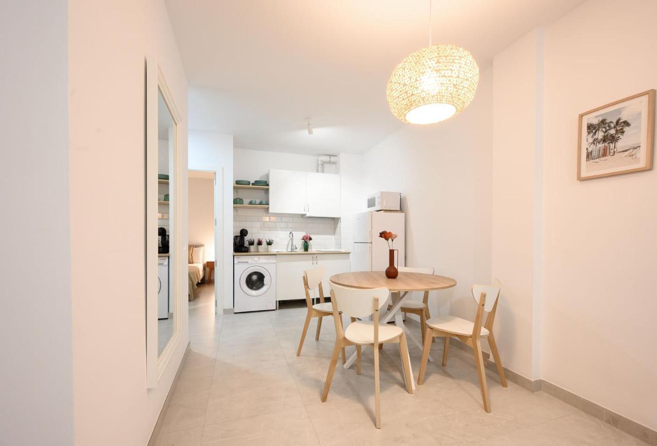 New 1 Bedroom Apartment At 4 Min To The Beach By 10Tosea Fuengirola Exterior foto