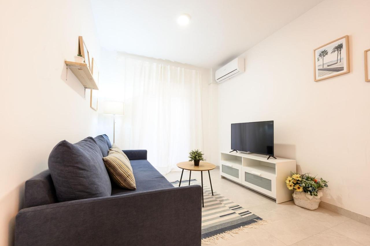 New 1 Bedroom Apartment At 4 Min To The Beach By 10Tosea Fuengirola Exterior foto